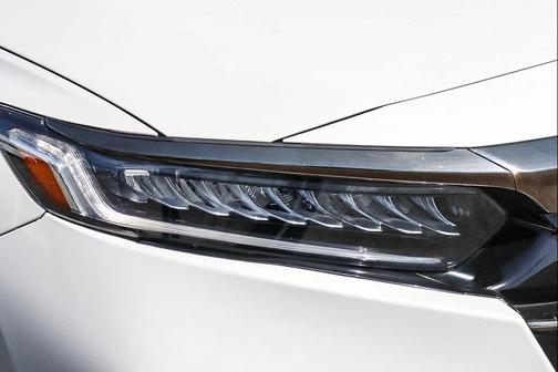 Platinum White Pearl 2021 Honda Accord Sport SE 1.5T