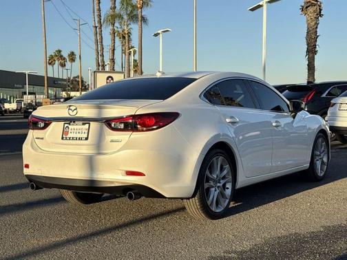 2015 Mazda Mazda6 i Grand Touring