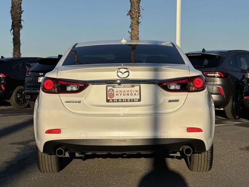 2015 Mazda Mazda6 i Grand Touring