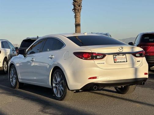 2015 Mazda Mazda6 i Grand Touring