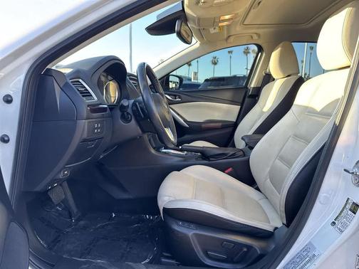 2015 Mazda Mazda6 i Grand Touring