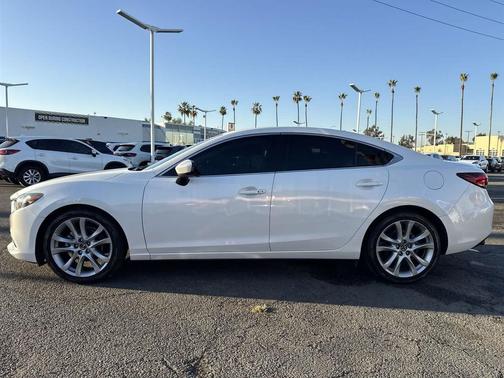 2015 Mazda Mazda6 i Grand Touring