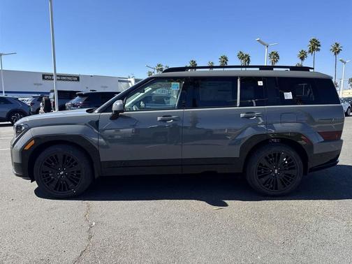 2026 Hyundai SANTA FE HEV Calligraphy