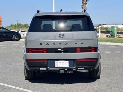 2026 Hyundai SANTA FE HEV Calligraphy