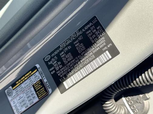 2026 Hyundai SANTA FE HEV Calligraphy