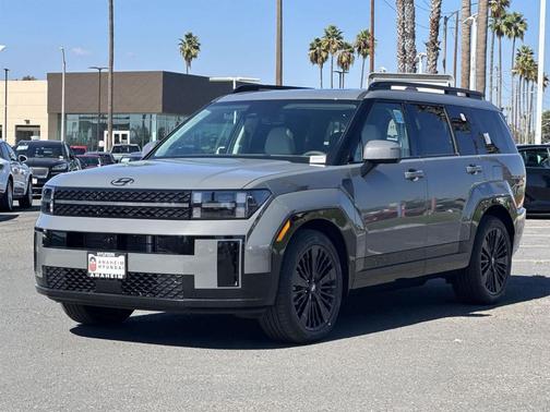 2026 Hyundai SANTA FE HEV Calligraphy