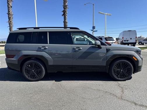 2026 Hyundai SANTA FE HEV Calligraphy