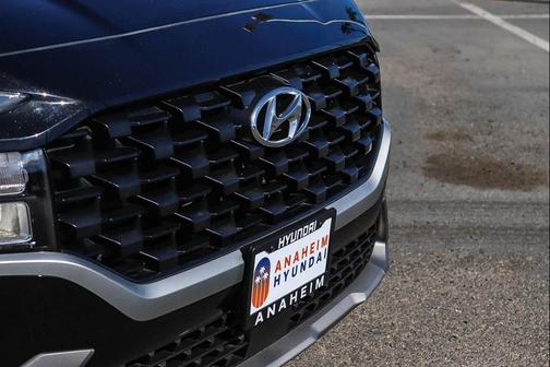 2023 Hyundai SANTA FE SE