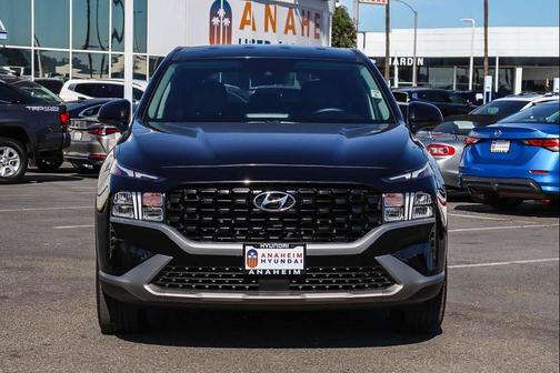 2023 Hyundai SANTA FE SE