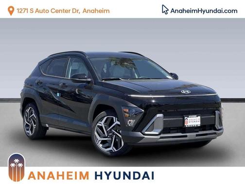 2026 Hyundai KONA SEL Premium