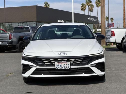 2025 Hyundai ELANTRA Sport