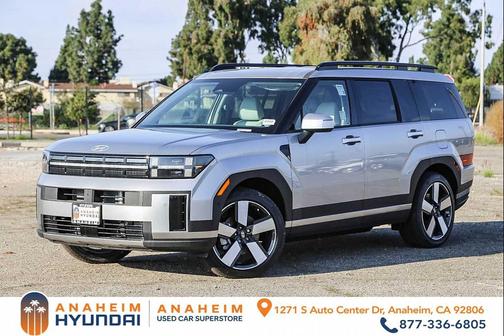 2026 Hyundai SANTA FE Limited