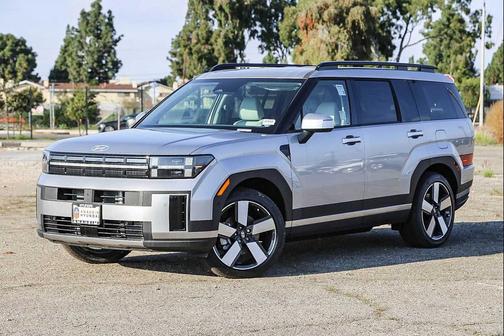 2026 Hyundai SANTA FE Limited