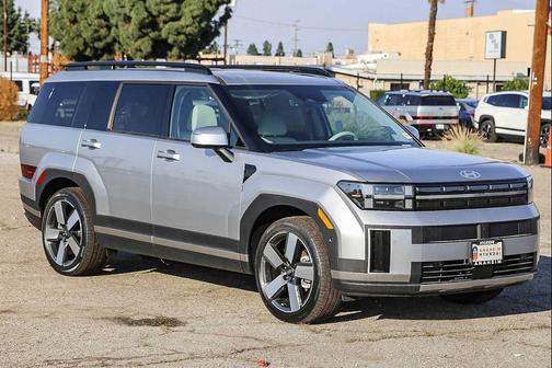 2026 Hyundai SANTA FE Limited