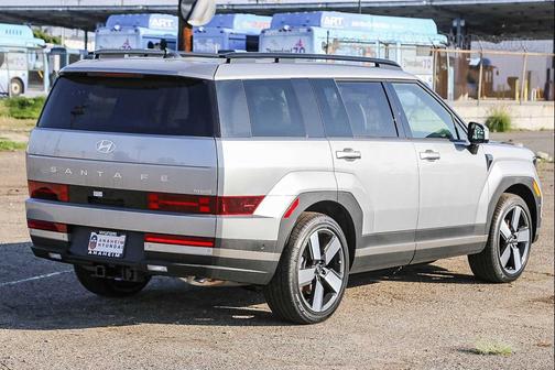 2026 Hyundai SANTA FE Limited