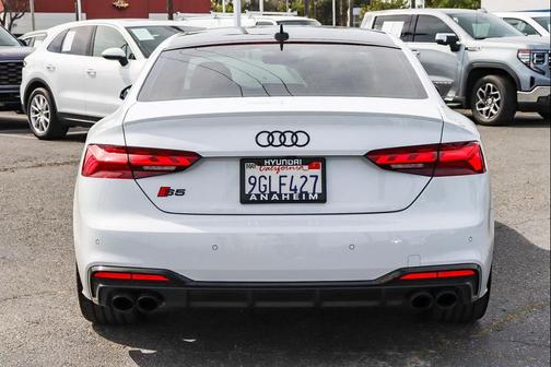 2023 Audi S5 Premium Plus TFSI quattro Tiptronic