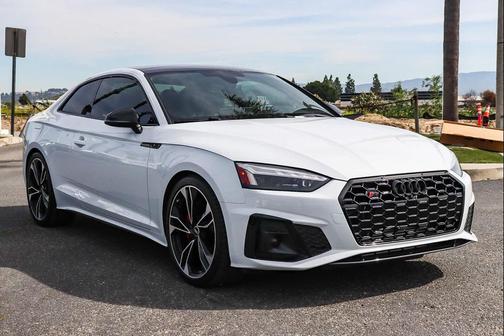 2023 Audi S5 Premium Plus TFSI quattro Tiptronic