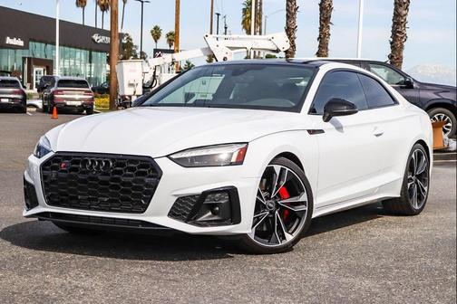 2023 Audi S5 Premium Plus TFSI quattro Tiptronic