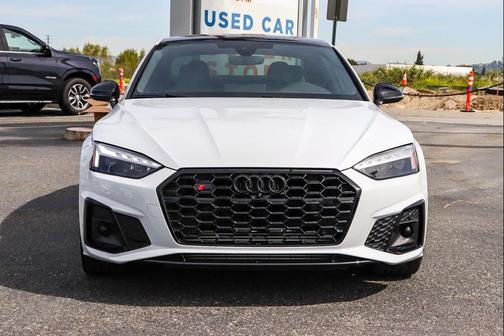 2023 Audi S5 Premium Plus TFSI quattro Tiptronic