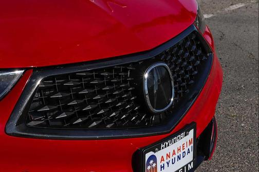 2018 Acura TLX Technology