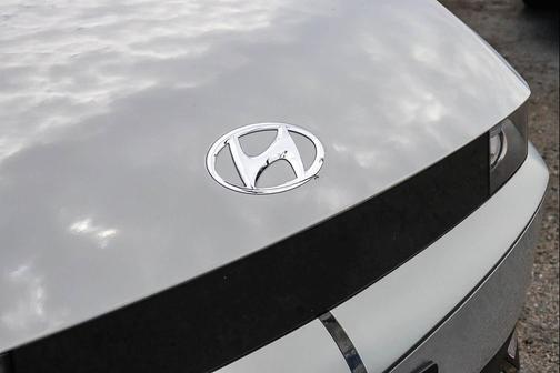 Cyber Gray 2024 Hyundai IONIQ 5 SE Standard Range