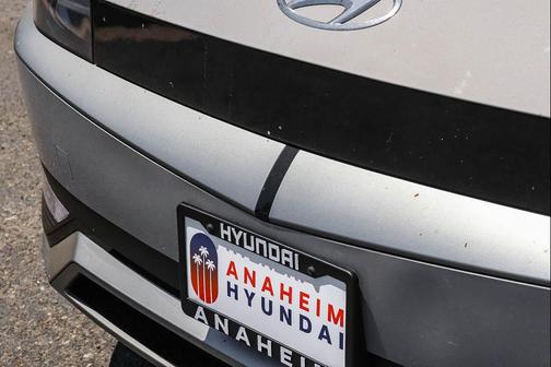 Cyber Gray 2024 Hyundai IONIQ 5 SE Standard Range