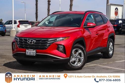 2023 Hyundai TUCSON SEL