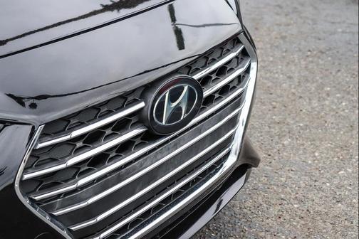 2018 Hyundai Accent Limited