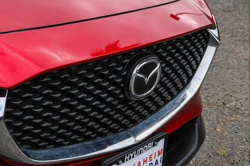 Soul Red Crystal Metallic 2023 Mazda CX-30 2.5 S Select Package