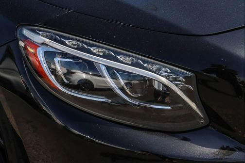 Obsidian Black Metallic 2015 Mercedes-Benz S-Class 4MATIC