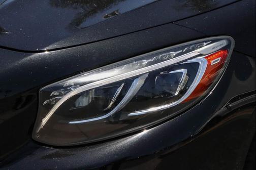 Obsidian Black Metallic 2015 Mercedes-Benz S-Class 4MATIC