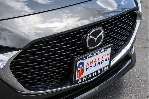 Machine Gray Metallic 2023 Mazda Mazda3 AWD w/Premium Package