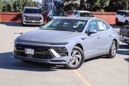 2026 Hyundai SONATA SE
