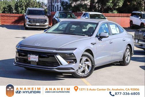 2026 Hyundai SONATA SE