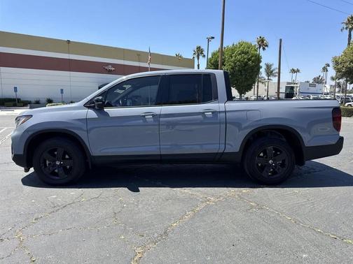 2022 Honda Ridgeline Black