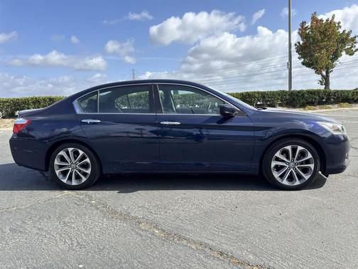 2013 Honda Accord Sport