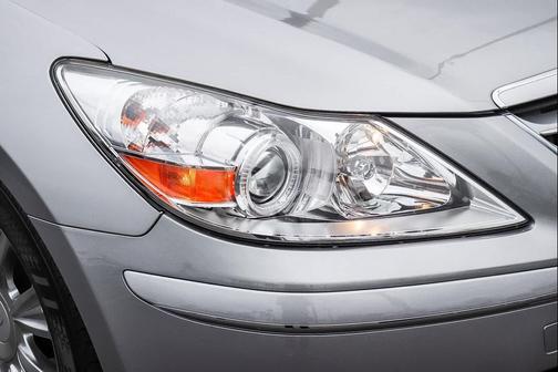 2011 Hyundai Genesis 3.8