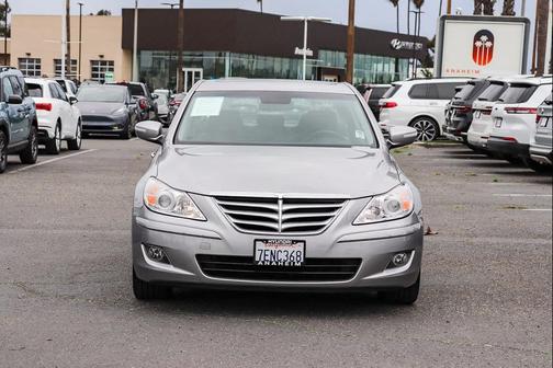 2011 Hyundai Genesis 3.8