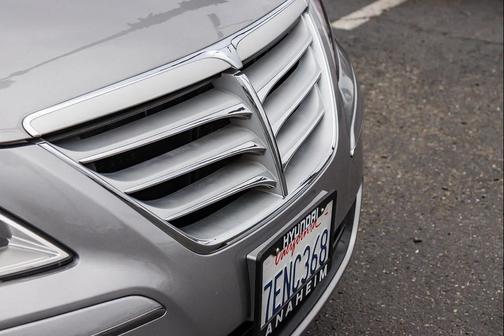 2011 Hyundai Genesis 3.8