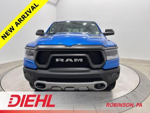 2020 RAM 1500 Rebel Crew Cab 4x4 57' Box
