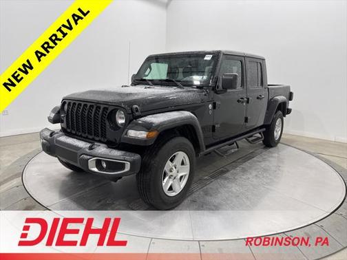 2021 Jeep Gladiator Sport S 4x4