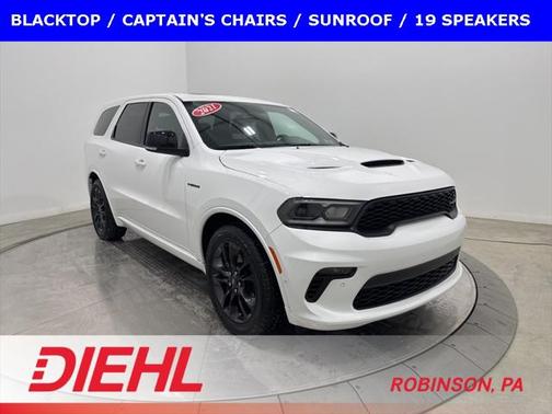 2021 Dodge Durango R/T AWD