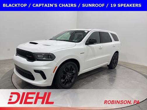 2021 Dodge Durango R/T AWD