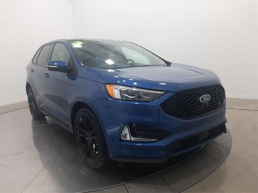 Photo 1 of 32 of 2020 Ford Edge ST