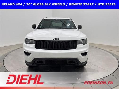 2020 Jeep Grand Cherokee Upland 4X4