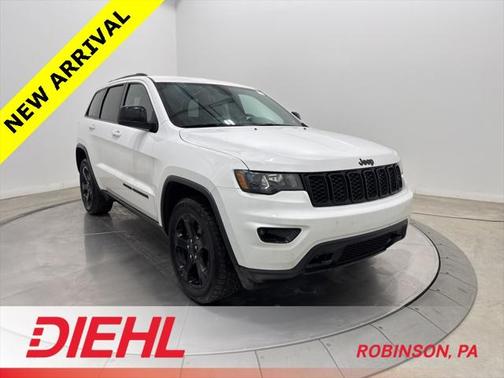 2020 Jeep Grand Cherokee Upland 4X4