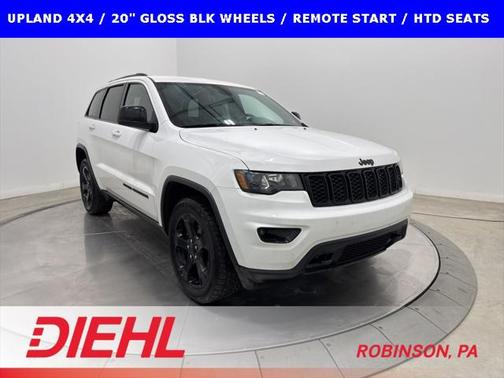 2020 Jeep Grand Cherokee Upland 4X4