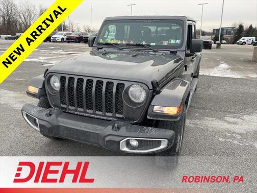2021 Jeep Gladiator Sport S 4x4