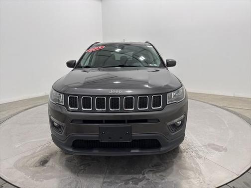 2019 Jeep Compass Latitude FWD