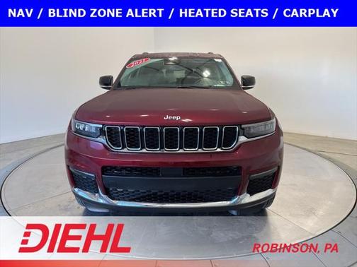 2021 Jeep Grand Cherokee L Limited 4x4